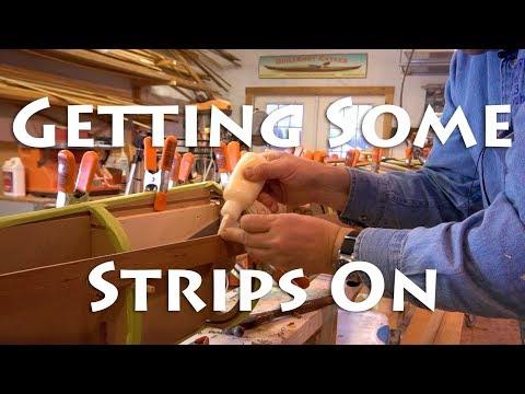 Preview image for the video "Getting Some Strips On - microBootlegger Sport - E11".