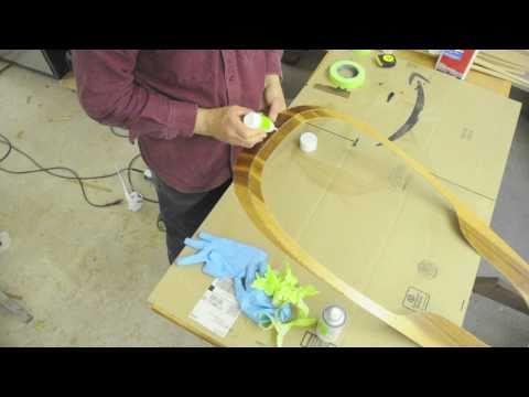 Preview image for the video "Assembling the Cockpit Recess".