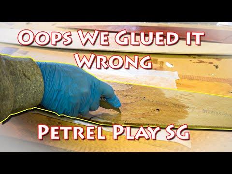 Preview image for the video "Fill Coat, Puzzle Joints, &amp; Fixing Mistakes - Building Petrel Play SG - E7".