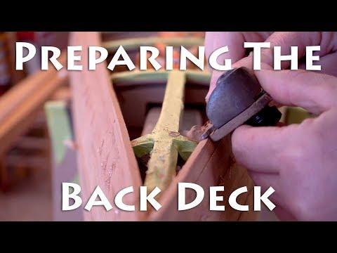 Preview image for the video "Preparing for the Back Deck - microBootlegger Sport - E27".