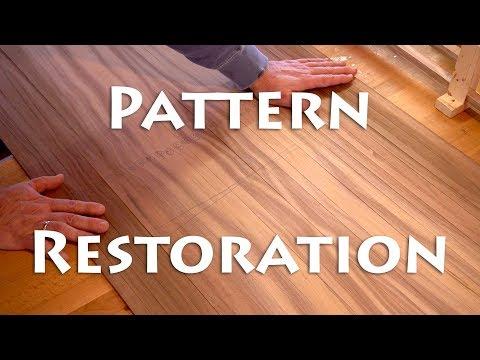 Preview image for the video "Pattern Restoration - microBootlegger Sport - E23".