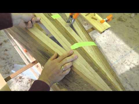 Preview image for the video "Stripping the Bottom of a Kayak".