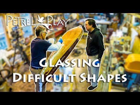 Preview image for the video "The Wonders of Bias Cut Glass -  Petrel Play SG - E25".