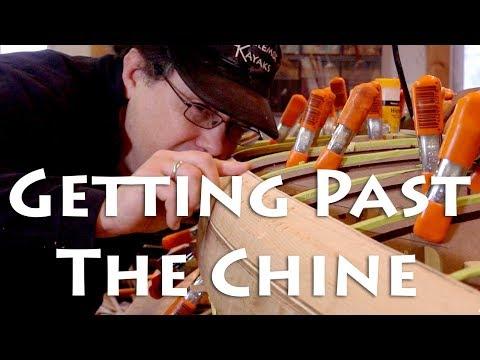 Preview image for the video "Getting Over the Chine - microBootlegger Sport - E15".
