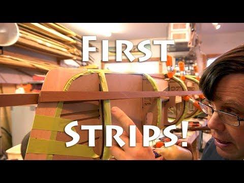 Preview image for the video "First Strips! -  microBootlegger Sport - E10".
