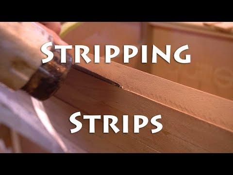 Preview image for the video "Stripping Strips - microBootlegger Sport - E22".