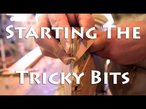 Preview image for the video "Starting the Tricky Bits - microBootlegger Sport - E17".