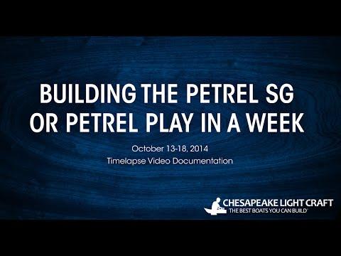 Preview image for the video "Building the CLC Petrel SG &amp; Petrel Play Kayak Kits - HD 1080P".