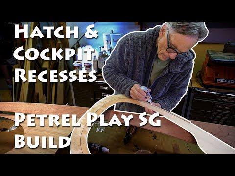 Preview image for the video "Heat, Bend, Assemble: A Deep Dive into S&amp;G Kayak Hatch Construction - Petrel Play SG - E8".