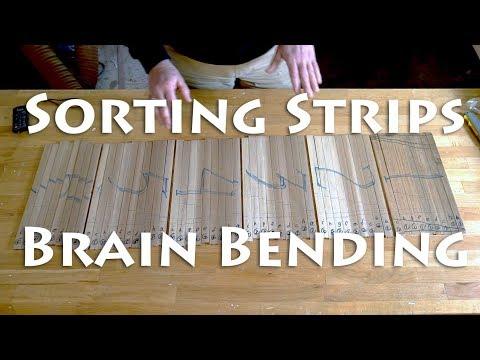 Preview image for the video "Sorting Strips Brain Bending - microBootlegger Sport - E9".