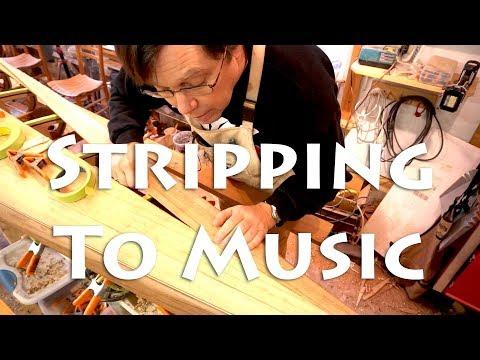 Preview image for the video "Stripping to Music - microBootlegger Sport - E19".