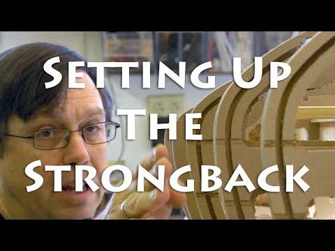 Preview image for the video "Setting Up The StrongBack   microBootlegger Sport   E6".