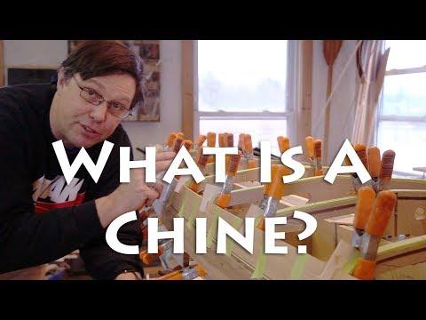 Preview image for the video "What is a Chine - microBootlegger Sport - E14".