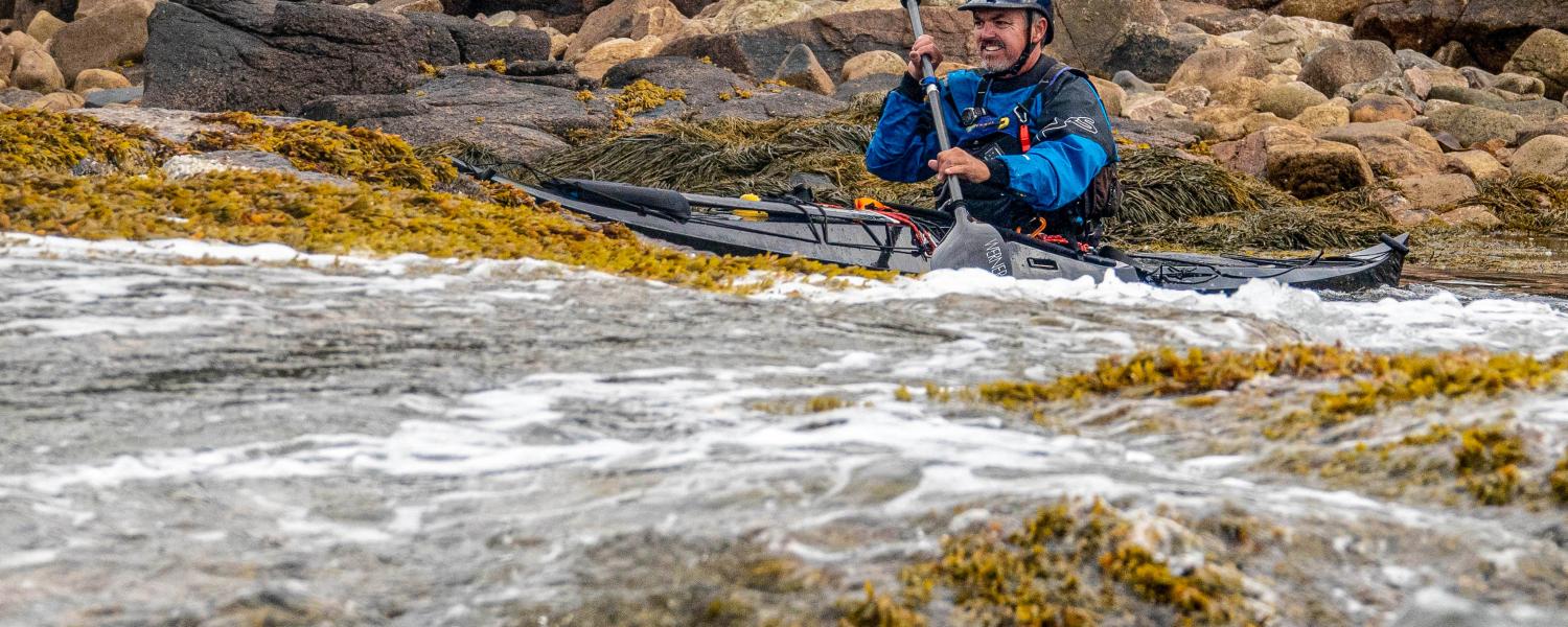 Petrel "Play" SG | Guillemot Kayaks