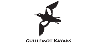 Guillemot Kayaks Logo Sticker