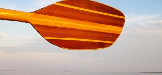 DIY Wood Sea Kayak Paddle Plans
