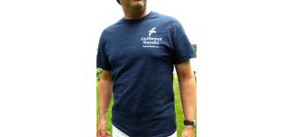 Guillemot Kayaks T-Shirt Word Cloud Front