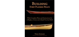 Building Strip Planked Boats Front Cover