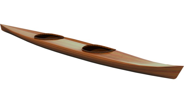 Great Auk Double Tandem Sea Kayak