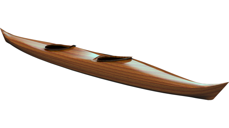 Night Heron Double Sea Kayak