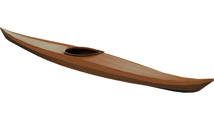 Stitch and Glue Guillemot Sea Kayak 