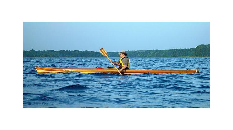 Razor Billed Auk Fast Touring Sea Kayak