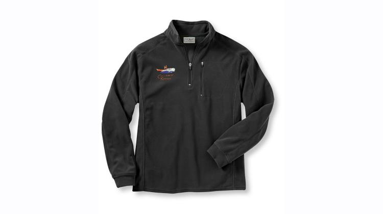 Guillemot Kayaks Fleece Pullover - | Guillemot Kayaks