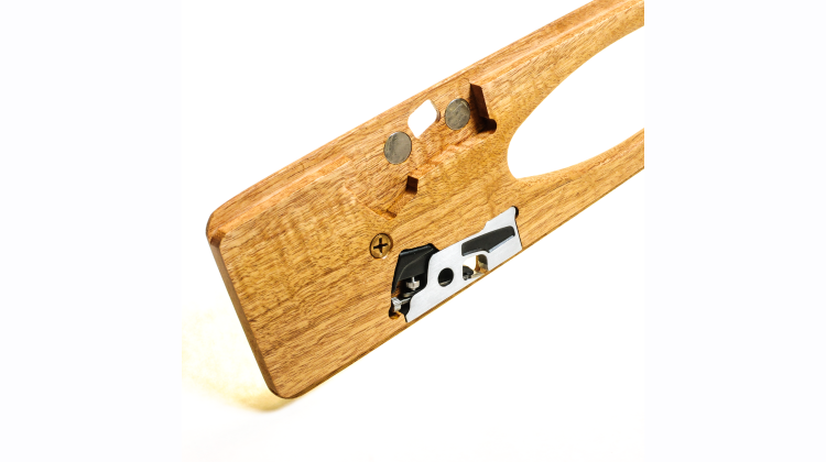 RoboBevel Tool with Veritas miniature shoulder plane