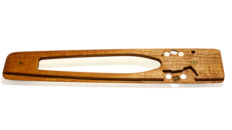 RoboBevel Tool for Wood Strip Boat Building