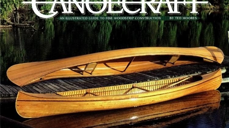 Canoecraft Front Cover