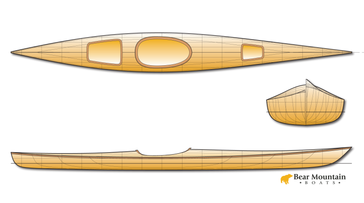 endeavour guillemot kayaks