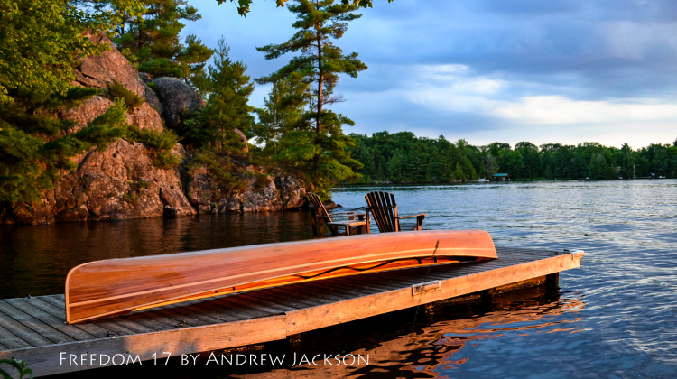 Freedom 17 by Andrew Jackson