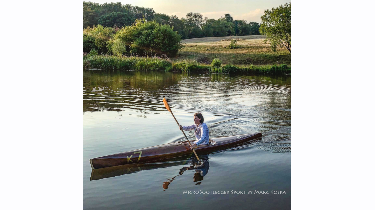 microBootlegger Sport by Marc Koska