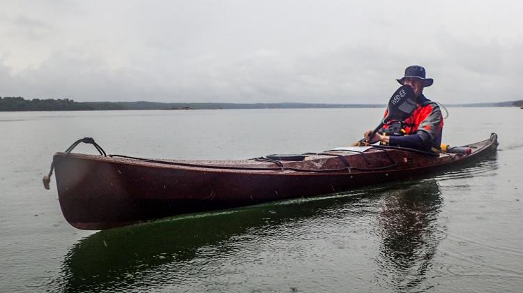 Petrel Sport Rough Water Sea Kayak Plans