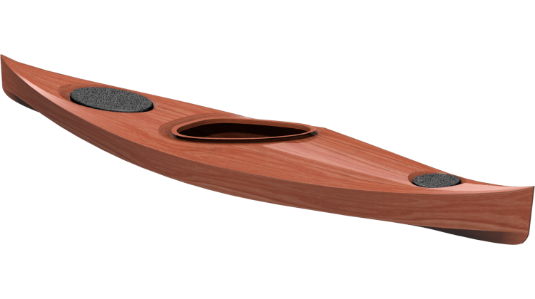 Petrel Scout Sea Worthy Recreational Kayak