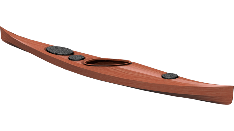 Petrel Sport SG Active Water Expedition Sea Kayak