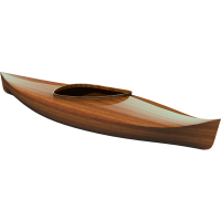11-Foot Little Auk Recreational Kayak