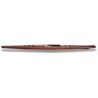 Iqyax Baidarka inspired sea kayak design