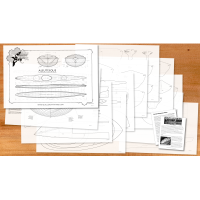 Aleutesque Sea Kayak Plans