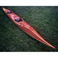 Guillemot Fast Double Wooden Sea Kayak
