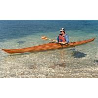 Night Heron Wooden Sea Kayak