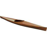 The Strip Built Sea Kayak Great Auk