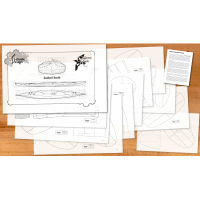 Guillemot Strip Built Tandem Sea Kayak Plans