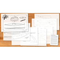 Guillemot S Sea Kayak Plans for Smaller Paddlers