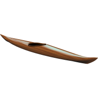 Gullemot L Sea Kayak for Larger Paddlers