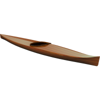 High Capacity Great Auk Sea Kayak