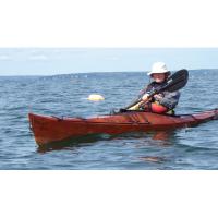 Petrel Play Stitch and Glue Kayak