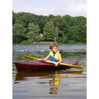 DIY Kayak for Children