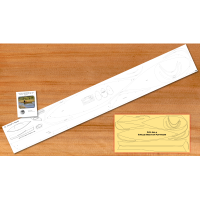 Single Sheet of Plywood Kids Kayak Plans