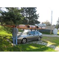 J Kearney Fast Double loaded on a car